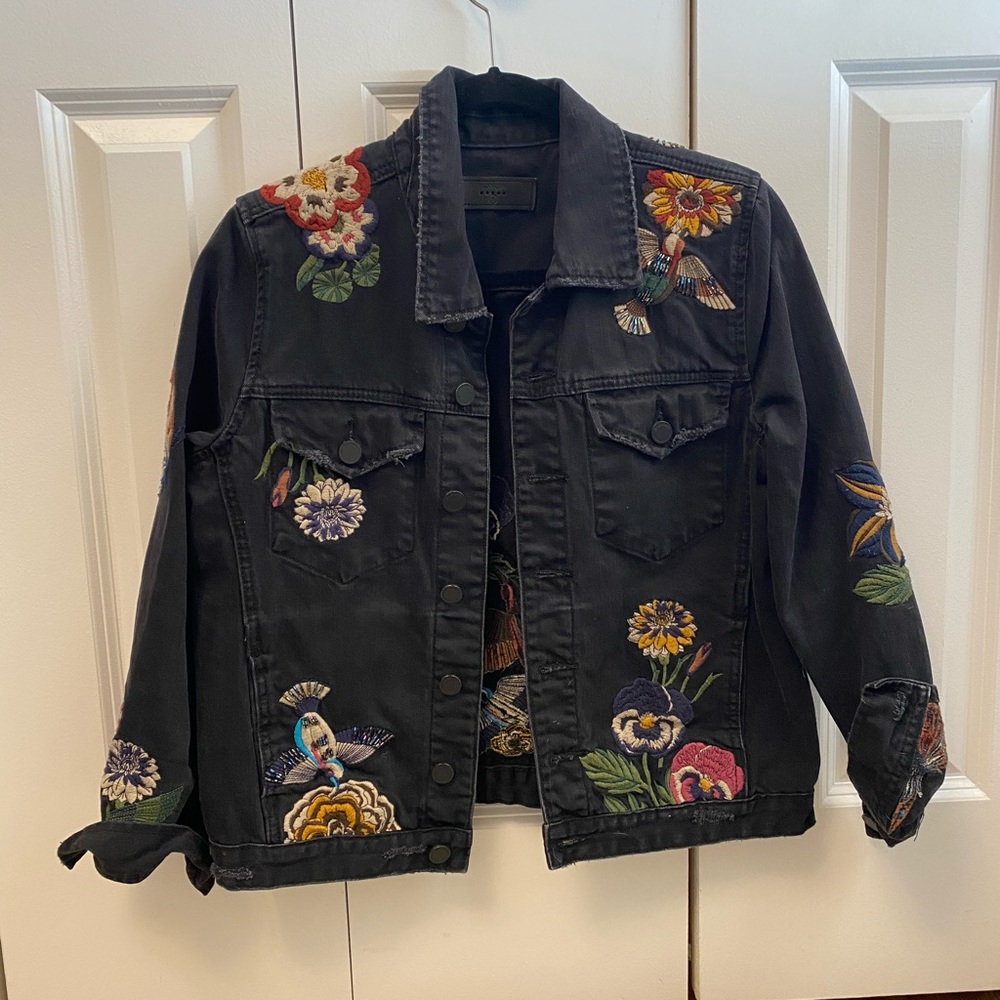 BlankNYC Denim Jacket